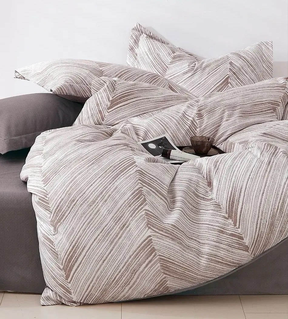 Постельное белье Сатин на резинке Арт.997