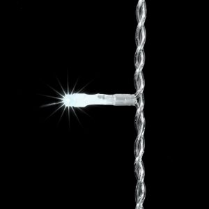 Гирлянда ШТОРА 2Х2 метра цвет: LED (белый)