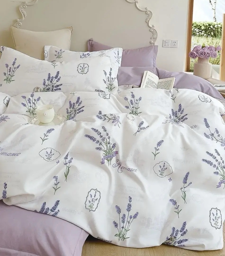 Постельное белье Сатин на резинке Арт.1002