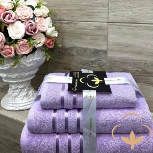 ПОЛОТЕНЦА (тройка) Артикул 680