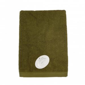 Полотенце (1 штука) 70х140 см AuraKar 50