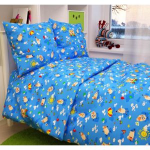Постельное бельё Cotton Kids 01