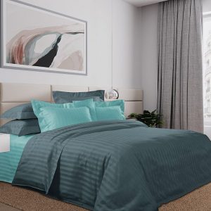 Постельное бельё Aura Stripe 1319