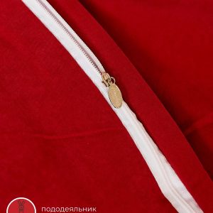 Постельное бельё Аура текстиль бархат Арт. 150-07