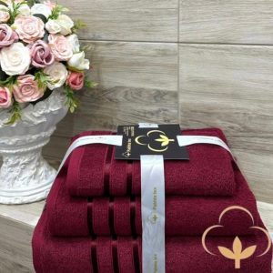 Набор полотенец — 3 шт ( Акция)