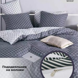 Постельное бельё Аура Арт. Sat-19