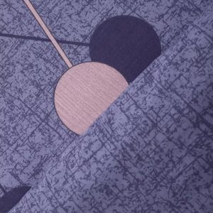 Постельное бельё на резинке Aura textile 355