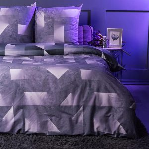 Постельное бельё на резинке Aura textile 353