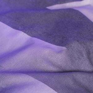 Постельное бельё на резинке Aura textile 353