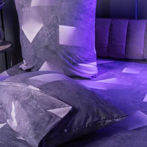 Постельное бельё на резинке Aura textile 353