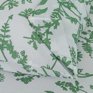 Постельное бельё на резинке Aura textile 354
