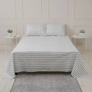 Простыня 240х260 см классическая рисунок 7