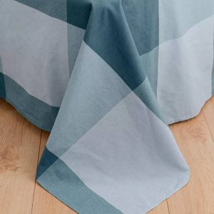 Простыня 240х260 см классическая рисунок 5
