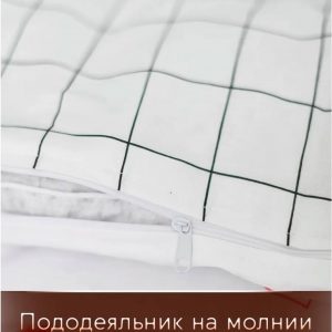 Постельное бельё на резинке Aura textile 352