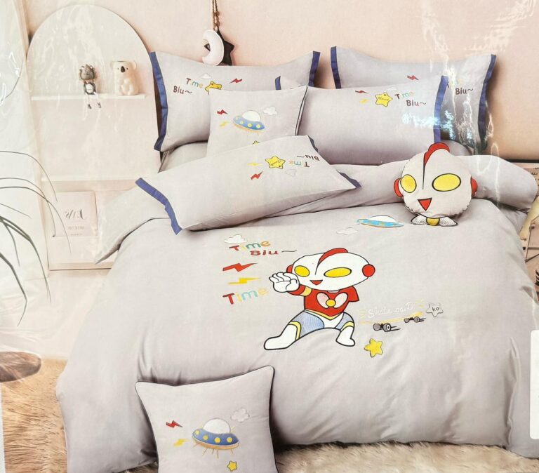 Постельное белье Aura kids 0734