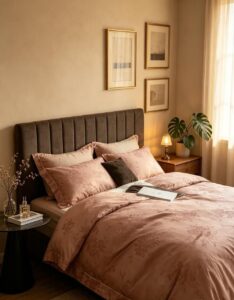 Постельное бельё Aura Tencel 13039